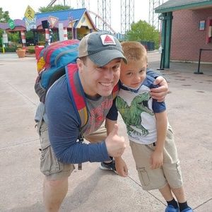 Meet your Posher, Kenny